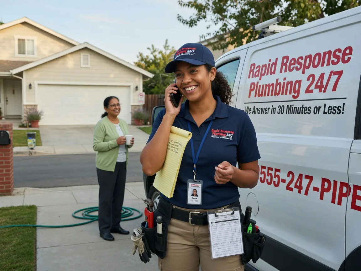 Emergency Plumber Sutherlin, OR FAQs